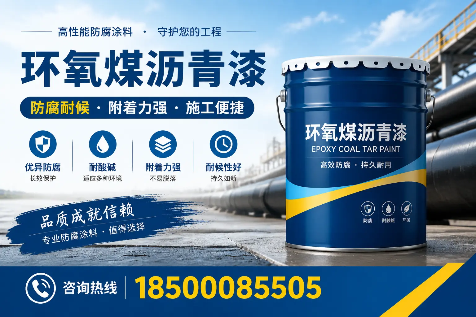 环氧煤沥青漆的市场行情：张家界地区价格走势分析